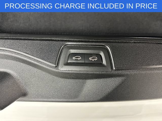 Used 2025 BMW X5 xDrive50e AWD/4WD image 27