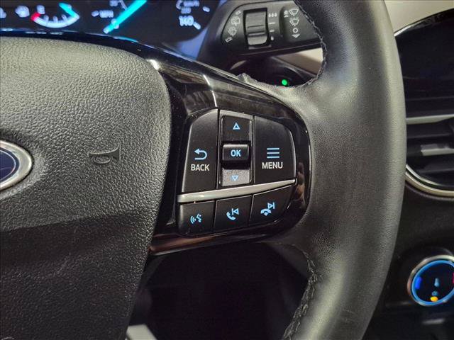 Certified 2022 Ford Escape SE w/ Convenience Package FWD image 13