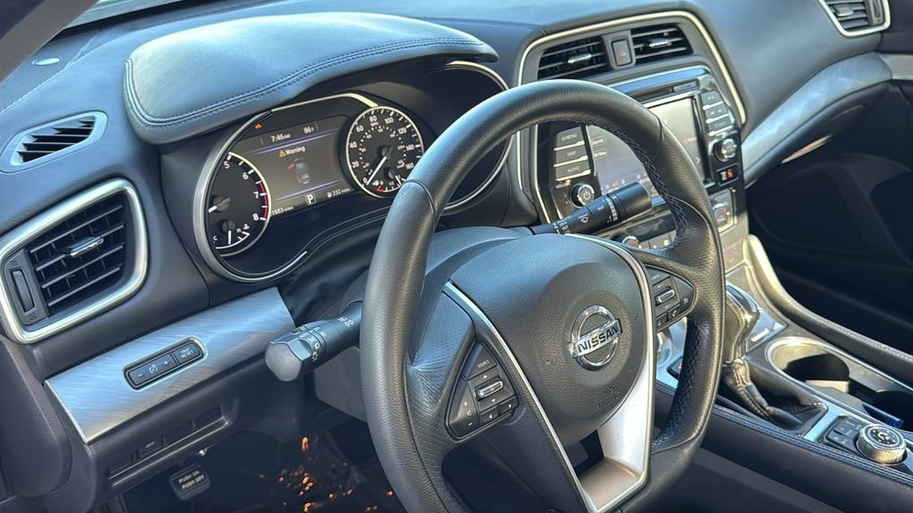 Used 2018 Nissan Maxima 3.5 S FWD image 20