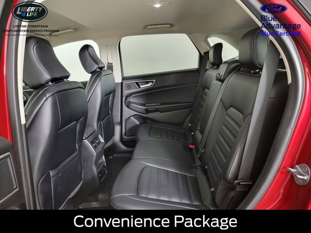 Certified 2024 Ford Edge SEL w/ Convenience Package AWD/4WD image 15