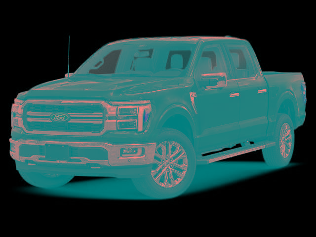 Certified 2024 Ford F150 Lariat w/ FX4 Off-Road Package AWD/4WD image 15
