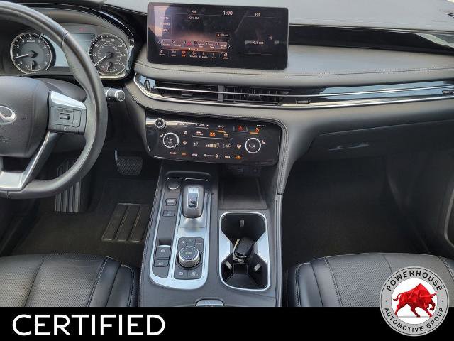 Used 2023 INFINITI QX60 Pure FWD image 21