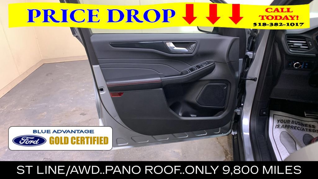 Certified 2023 Ford Escape ST-Line w/ Tech Pack #1 AWD/4WD image 27