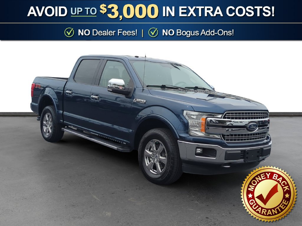 Certified 2018 Ford F150 Lariat AWD/4WD image 10