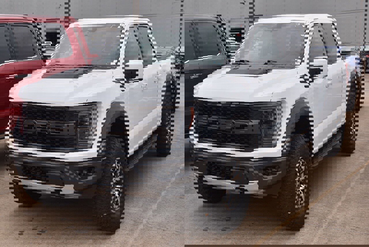 Certified 2023 Ford F150 Raptor image 2