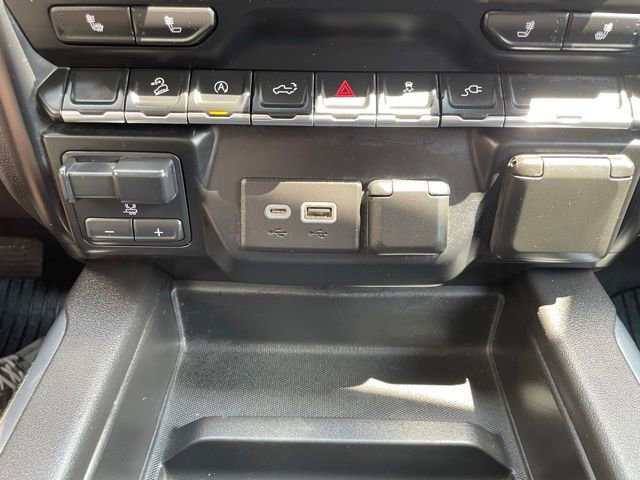Used 2020 Chevrolet Silverado 1500 LT Trail Boss AWD/4WD image 15