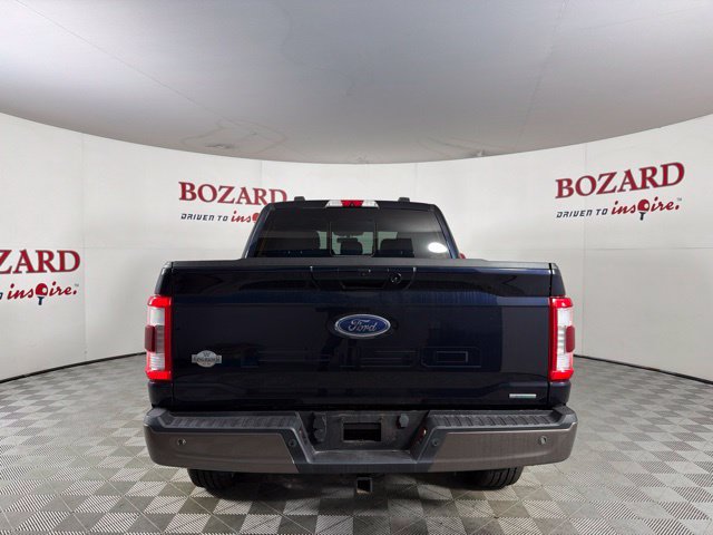 Certified 2022 Ford F150 King Ranch w/ Equipment Group 601A High AWD/4WD image 12