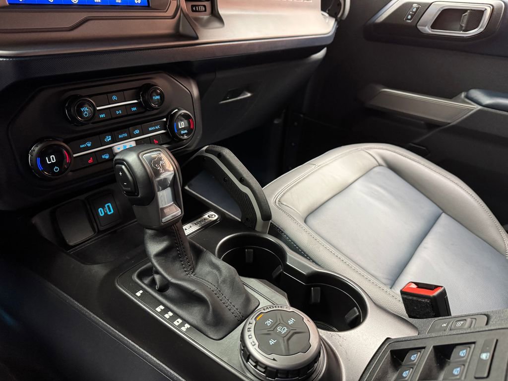 Certified 2023 Ford Bronco Outer Banks AWD/4WD image 19