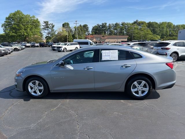Used 2024 Chevrolet Malibu LT FWD image 4