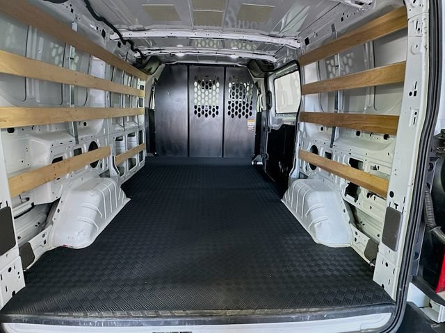 Certified 2025 Ford Transit 250 Low Roof w/ Exterior Upgrade Package RWD image 26