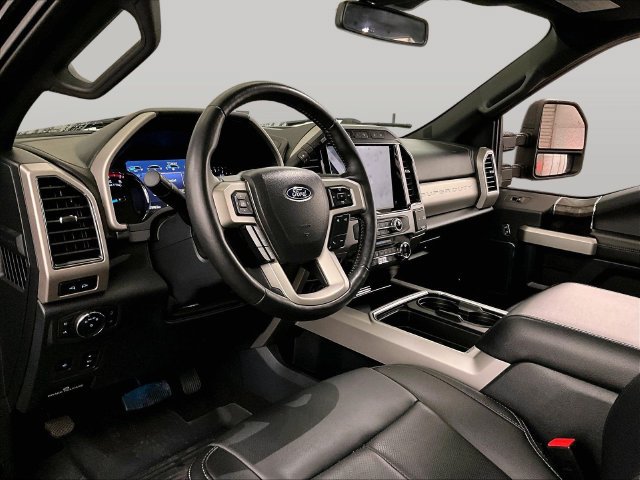 Certified 2022 Ford F250 Lariat w/ Lariat Ultimate Package AWD/4WD image 12