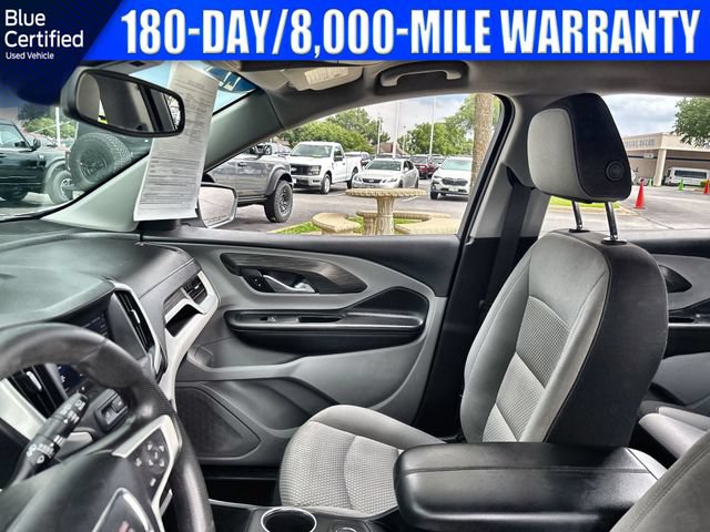 Used 2022 GMC Terrain SLE w/ LPO, Floor Liner Package FWD image 14