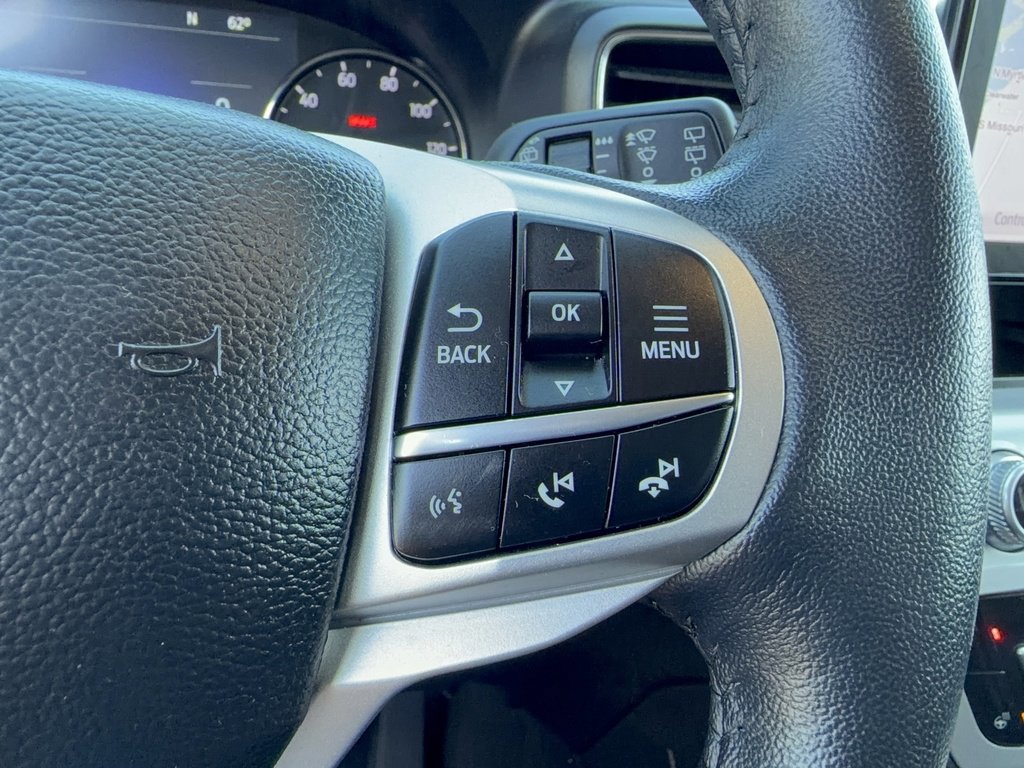 Certified 2023 Ford Explorer XLT w/ Equipment Group 202A image 26