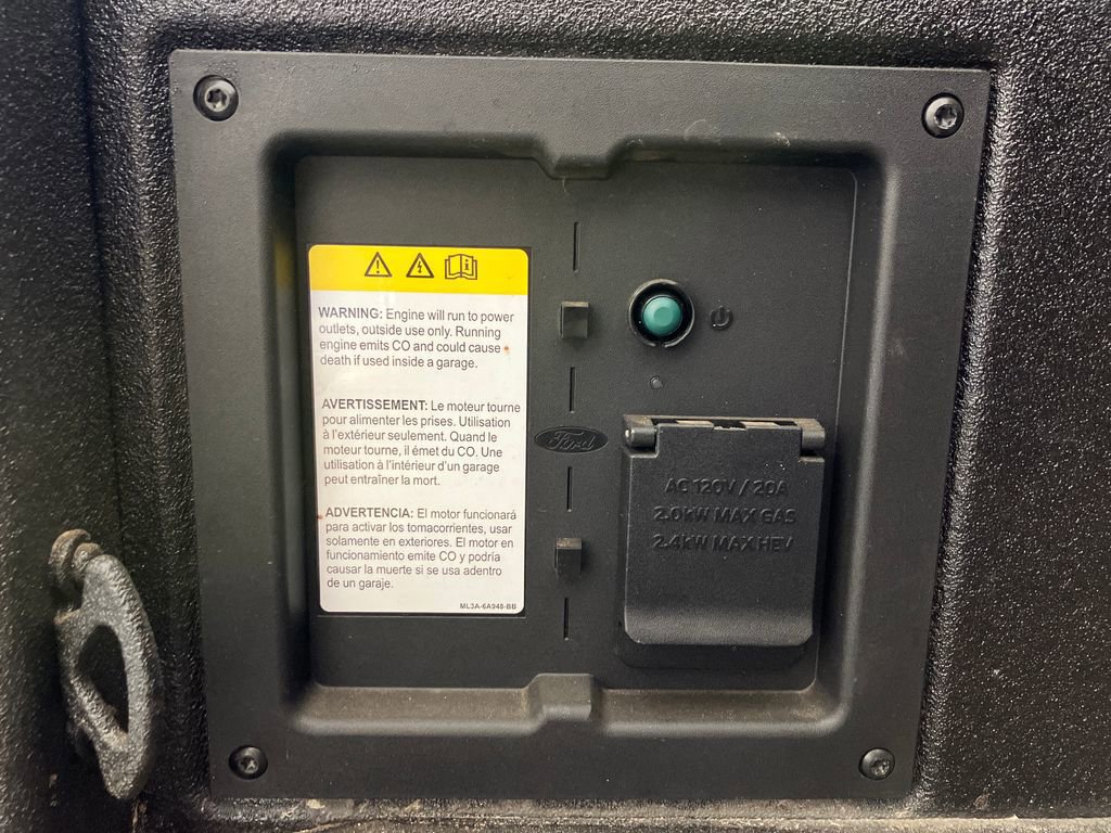 Certified 2025 Ford F150 Tremor w/ Equipment Group 402A High image 35