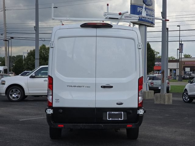 Certified 2019 Ford Transit 250 148 Medium Roof RWD image 10