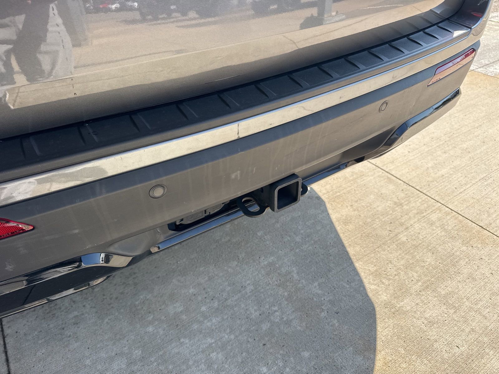 Certified 2025 Ford Explorer ST-Line w/ Premium Package image 19