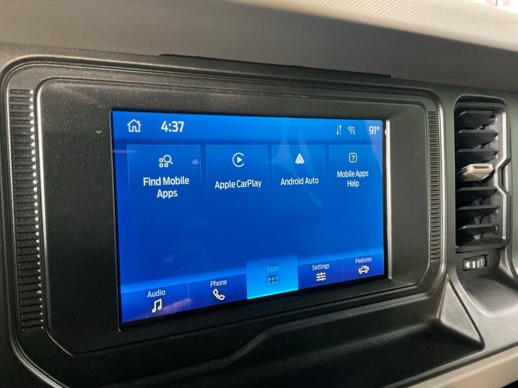 Certified 2022 Ford Bronco Big Bend AWD/4WD image 21