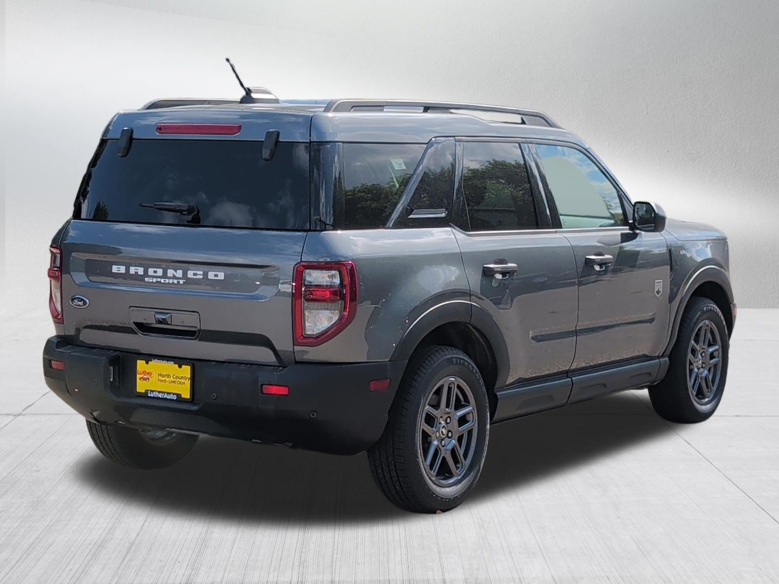 Certified 2025 Ford Bronco Sport Big Bend AWD/4WD image 7