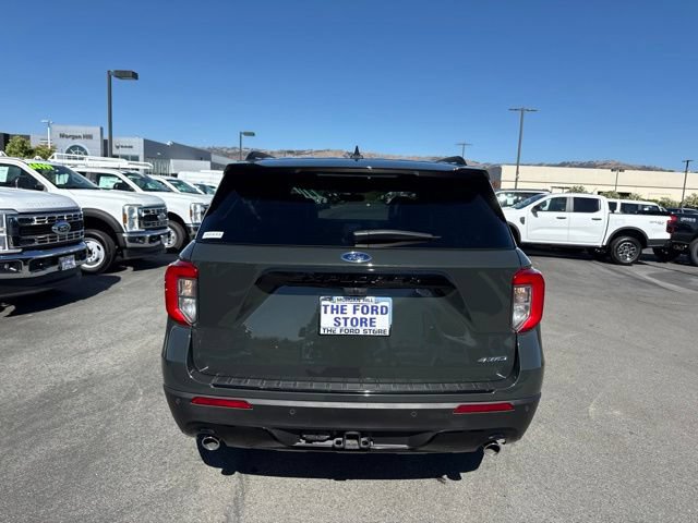 Certified 2023 Ford Explorer ST-Line w/ Class IV Trailer Tow Package AWD/4WD image 7