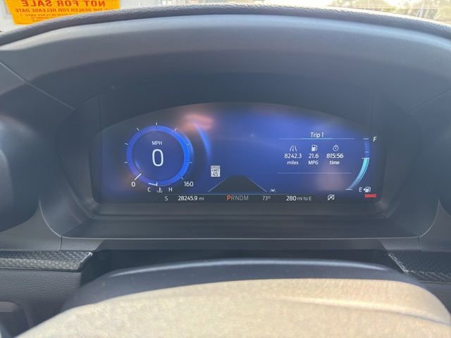 Certified 2024 Ford Explorer ST w/ Equipment Group 401A image 12