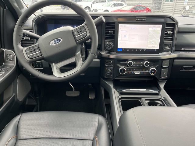 Certified 2026 Ford F350 Lariat w/ Lariat Ultimate Package AWD/4WD image 20
