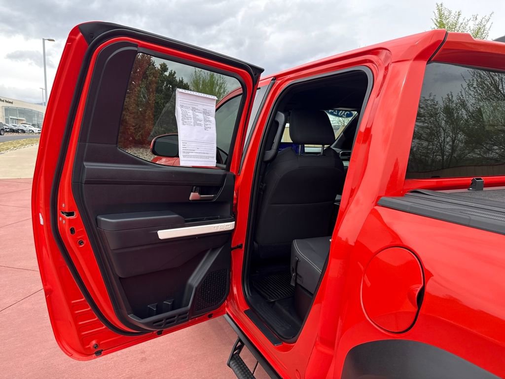Used 2024 Toyota Tacoma TRD Off-Road AWD/4WD image 19