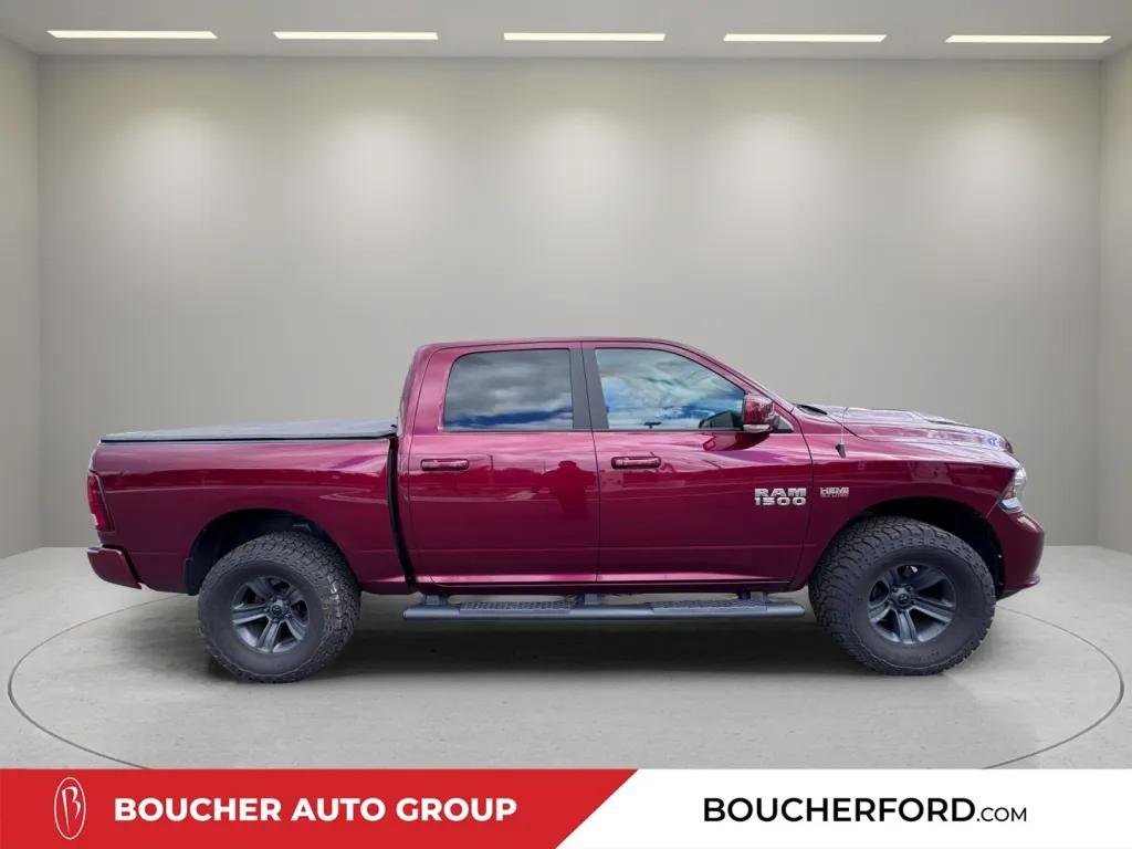 Used 2017 RAM 1500 Sport image 8