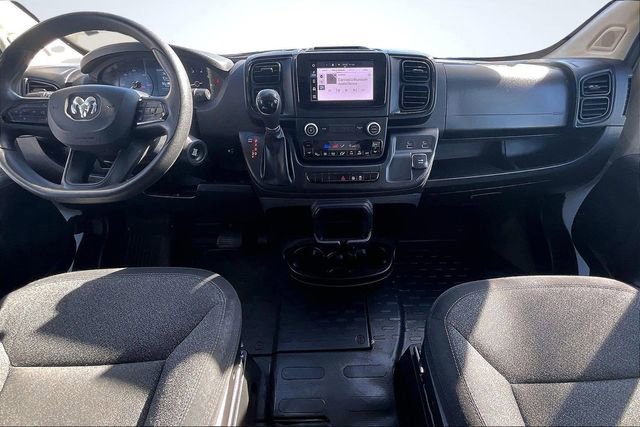Used 2022 RAM ProMaster 2500 image 16