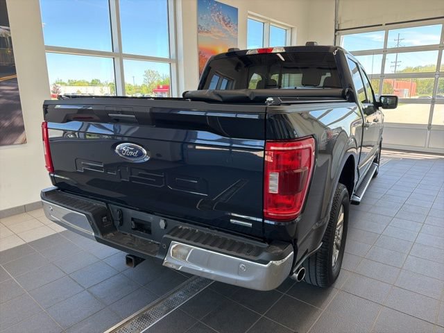 Certified 2023 Ford F150 XLT w/ Equipment Group 301A Mid AWD/4WD image 6