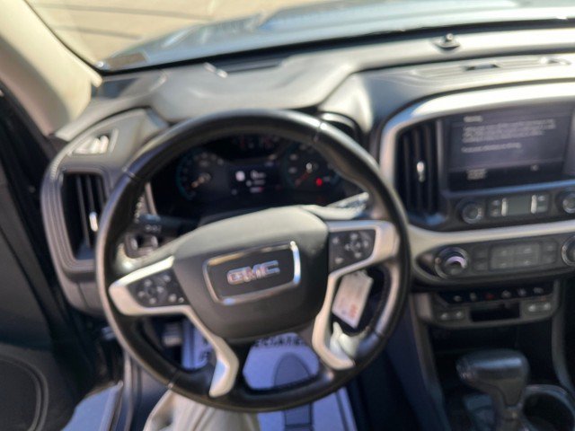 Used 2021 GMC Canyon Elevation w/ LPO, Power Package AWD/4WD image 20