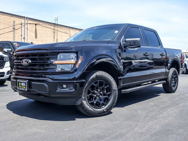 Certified 2025 Ford F150 XLT w/ Equipment Group 301A Standard