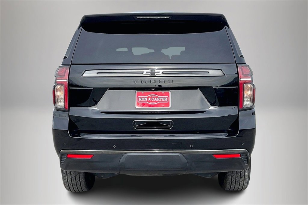 Used 2022 Chevrolet Tahoe Z71 w/ Luxury Package image 3