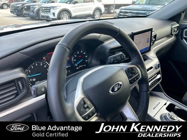 Certified 2023 Ford Explorer XLT AWD/4WD image 20