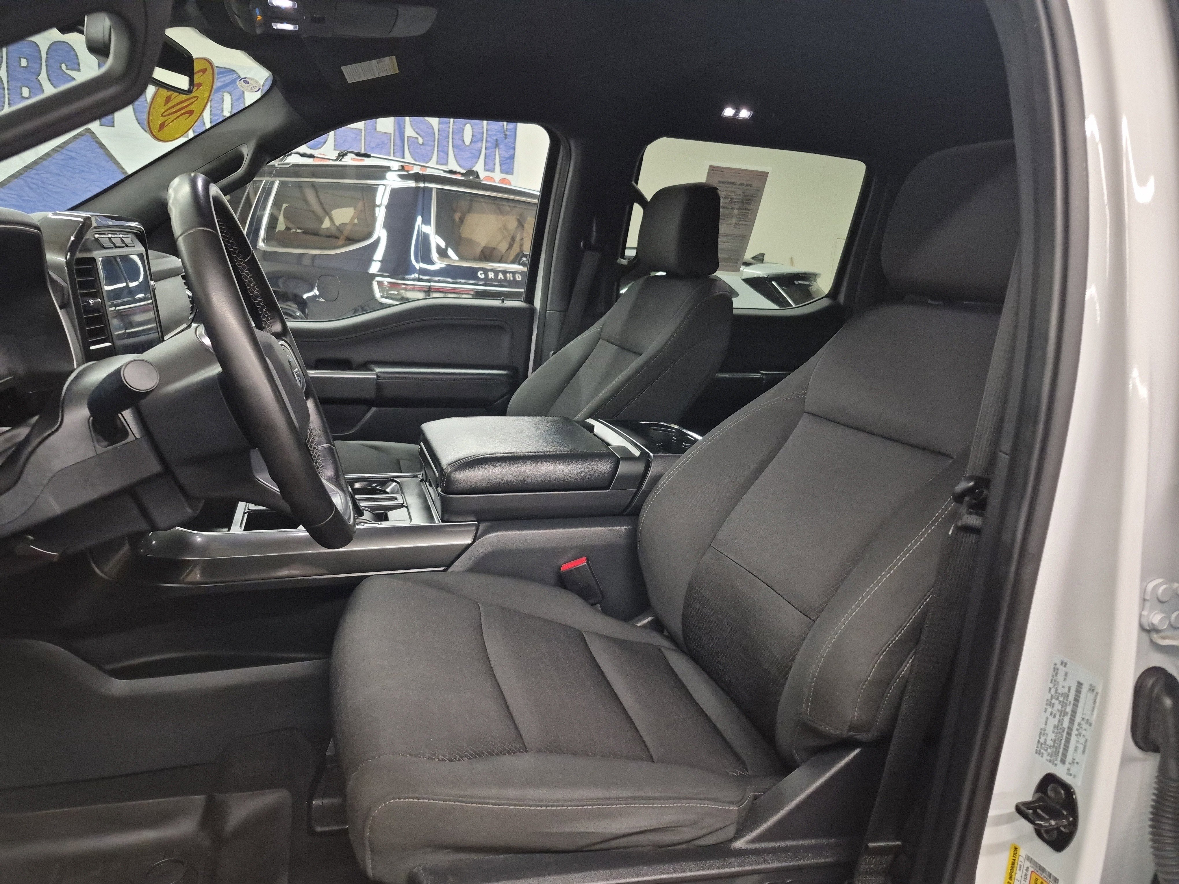 Certified 2023 Ford F150 XLT w/ Equipment Group 302A High image 14