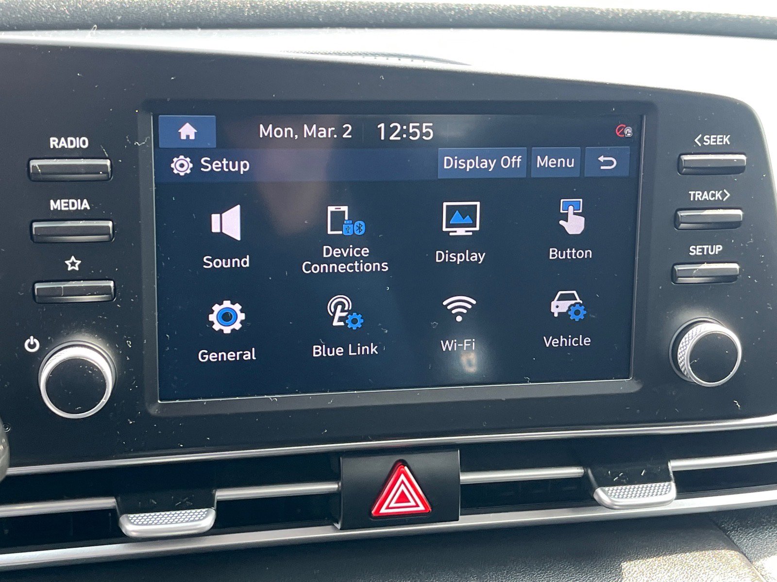 Used 2022 Hyundai Elantra SEL image 12