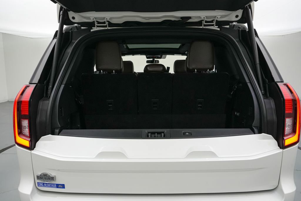 Certified 2025 Ford Expedition King Ranch image 26