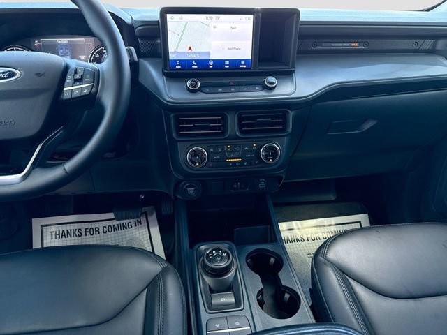 Certified 2024 Ford Maverick Lariat w/ Black Appearance Package image 19