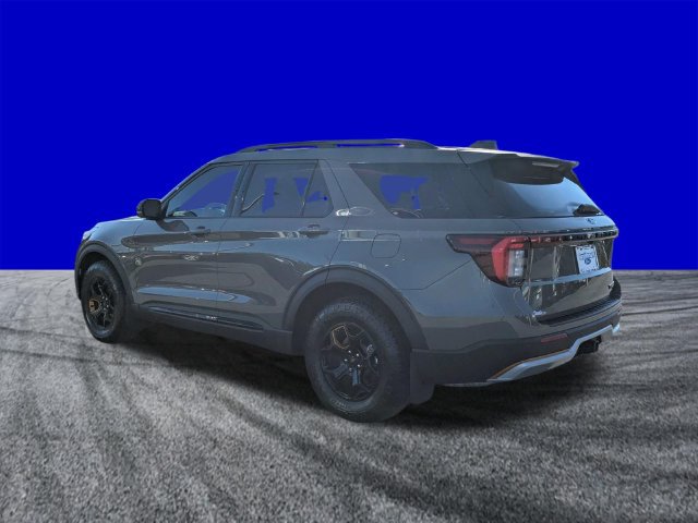 Certified 2026 Ford Explorer Tremor w/ Tremor Ultimate Package AWD/4WD image 6