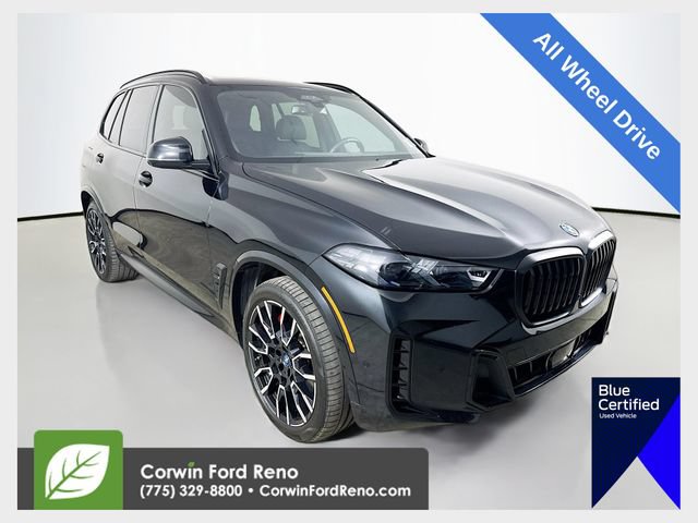 Used 2024 BMW X5 xDrive50e w/ Executive Package AWD/4WD image 1
