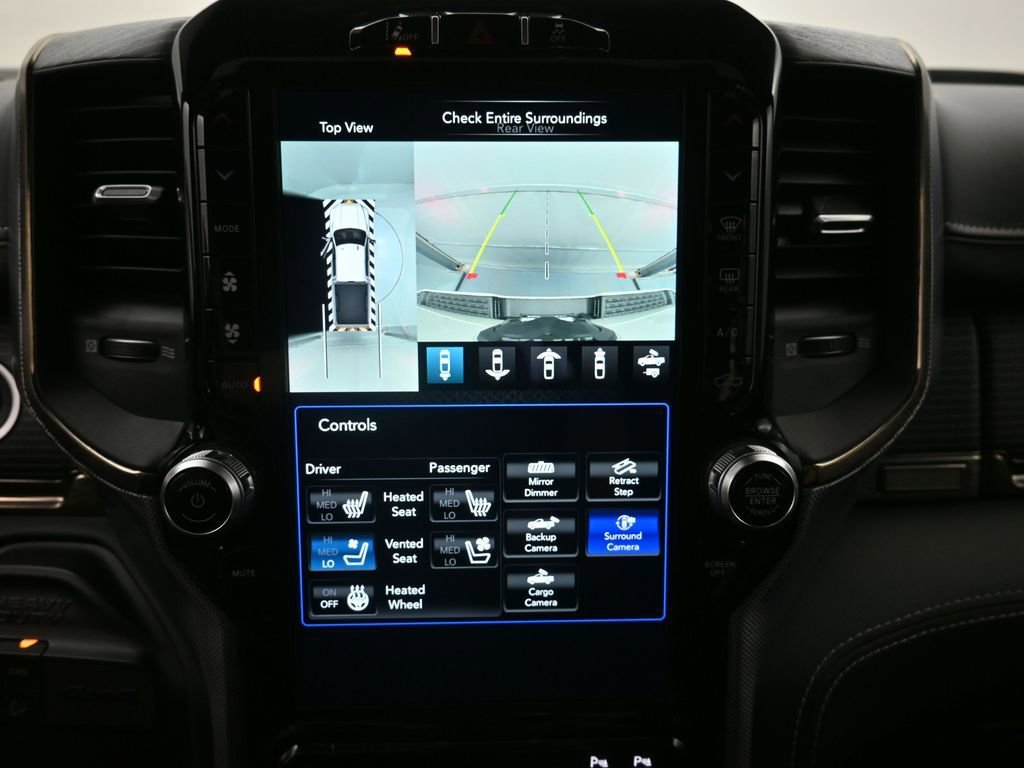 Used 2021 RAM 2500 Limited image 4