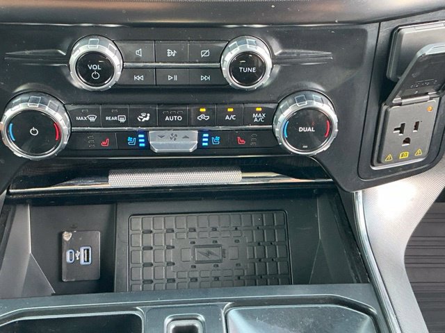 Certified 2023 Ford F150 Platinum w/ Equipment Group 701A High AWD/4WD image 34