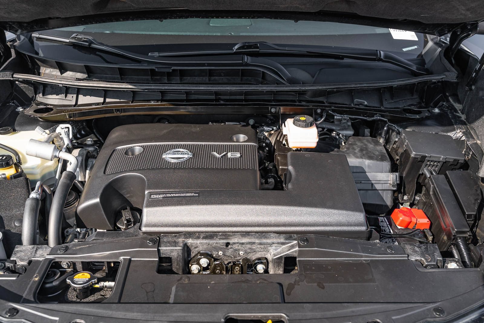 Used 2023 Nissan Murano S FWD image 20