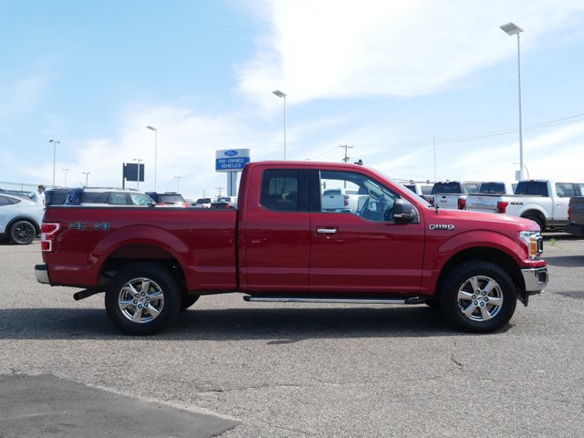Certified 2020 Ford F150 XLT w/ Equipment Group 302A Luxury AWD/4WD image 2