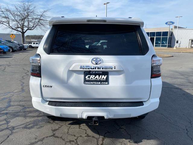 Used 2022 Toyota 4Runner SR5 image 4