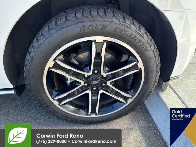Certified 2020 Ford Expedition Limited w/ Special Edition Package AWD/4WD image 22