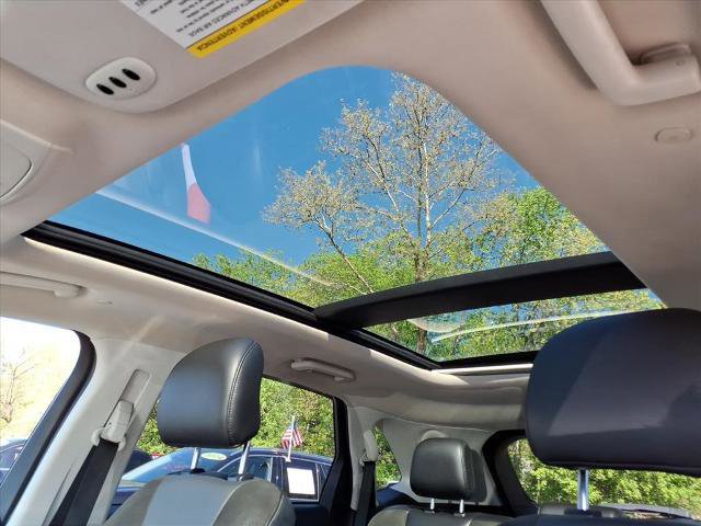 Certified 2018 Ford Edge Sport w/ Equipment Group 401A AWD/4WD image 22