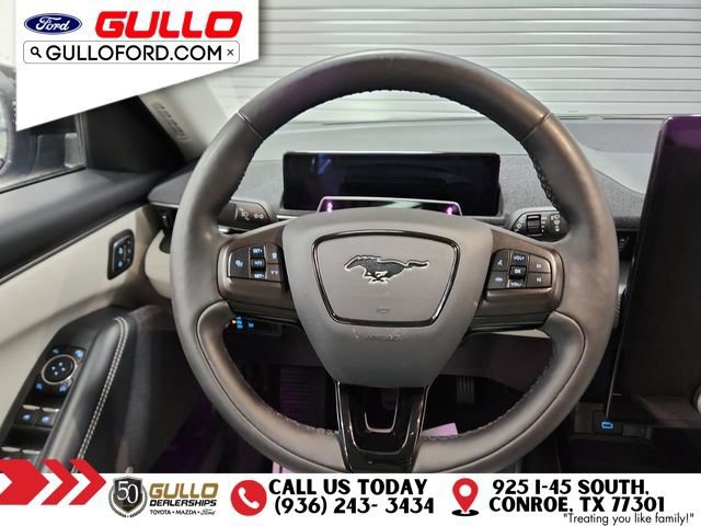 Certified 2021 Ford Mustang Mach-E Premium image 12