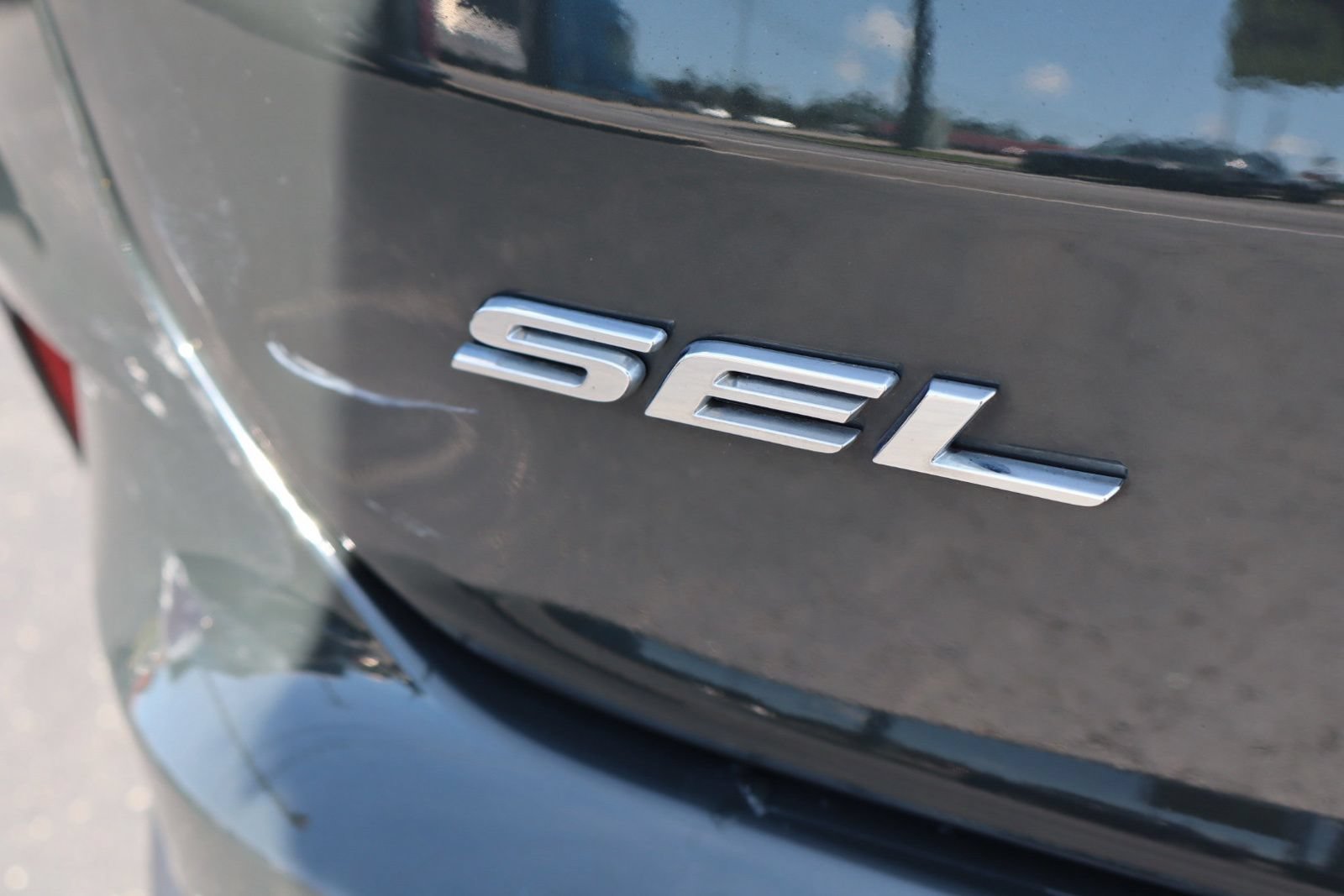 Certified 2024 Ford Edge SEL w/ Cargo Accessory Package AWD/4WD image 12