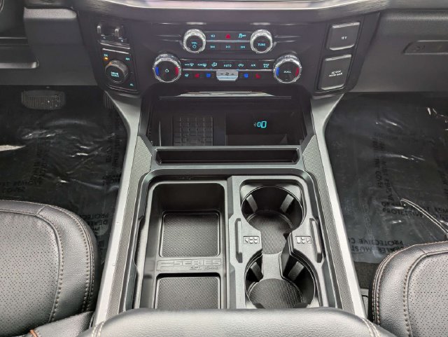 Certified 2026 Ford F350 Lariat w/ Lariat Ultimate Package AWD/4WD image 19