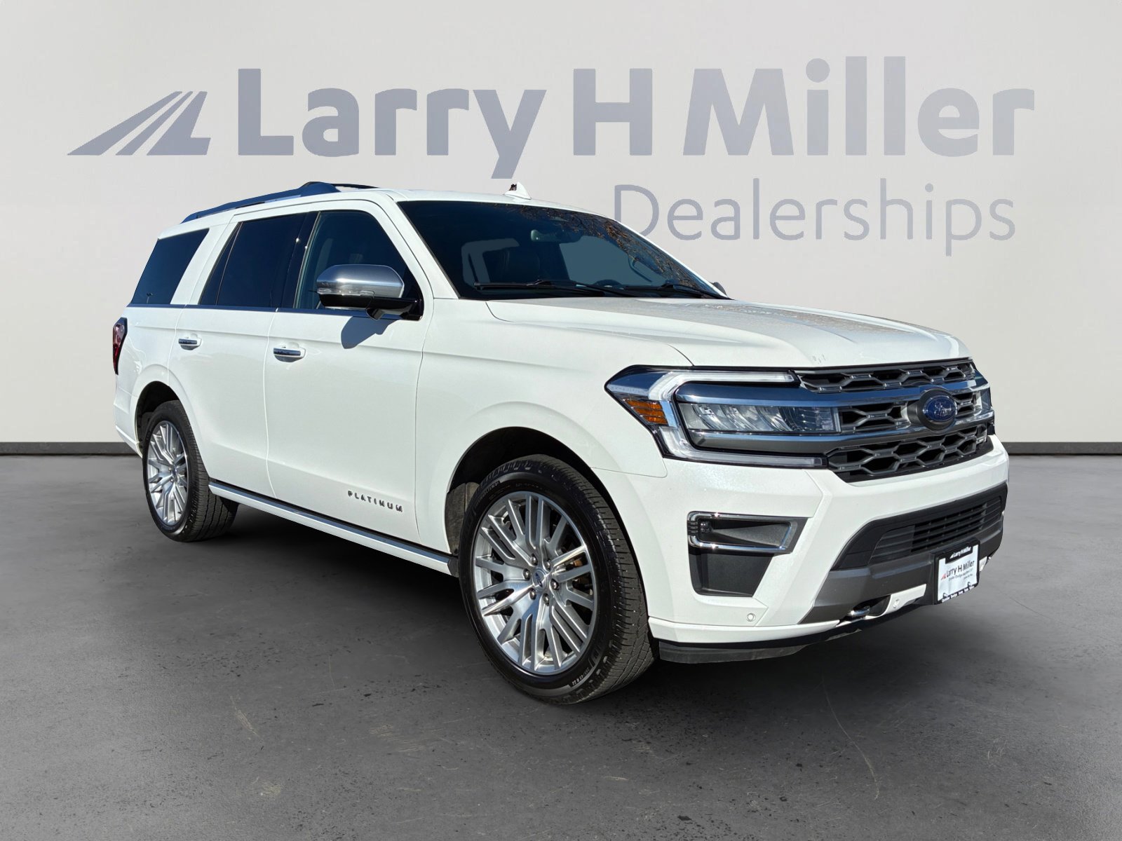 Certified 2023 Ford Expedition Platinum image 7